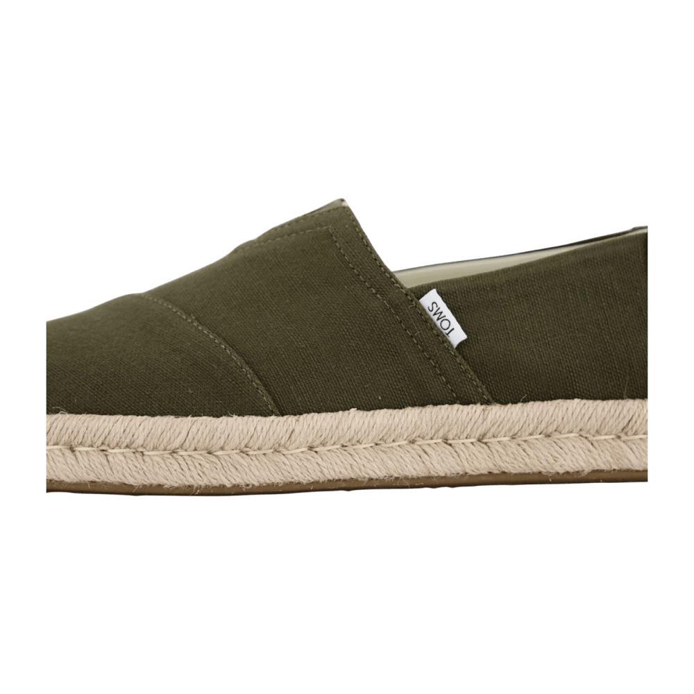 TOMS  espadrilles alpargata rope 2.0 