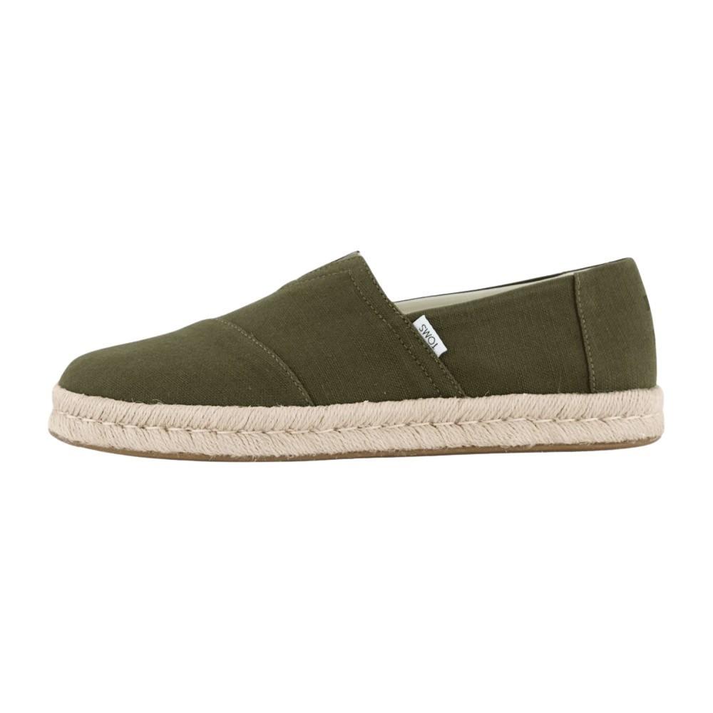 TOMS  espadrillas alpargata rope 2.0 