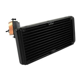 LC-POWER  LC-CC-240-LICO Computerkühlsystem Prozessor All-in-One-Flüssigkeitskühler 12 cm Schwarz 