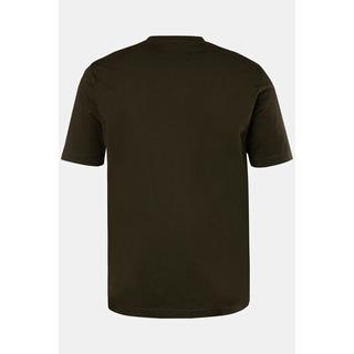 Sthuge  T-Shirt, Halbarm, Flockdruck 