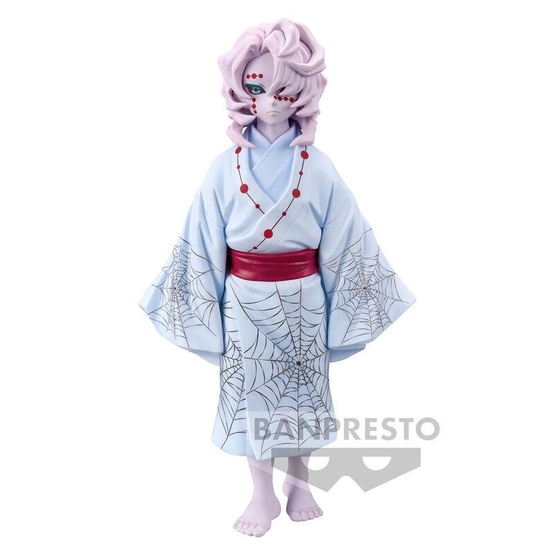 Image of Demon Slayer Kimetsu No Yaiba Rui Figur 14cm Unisex