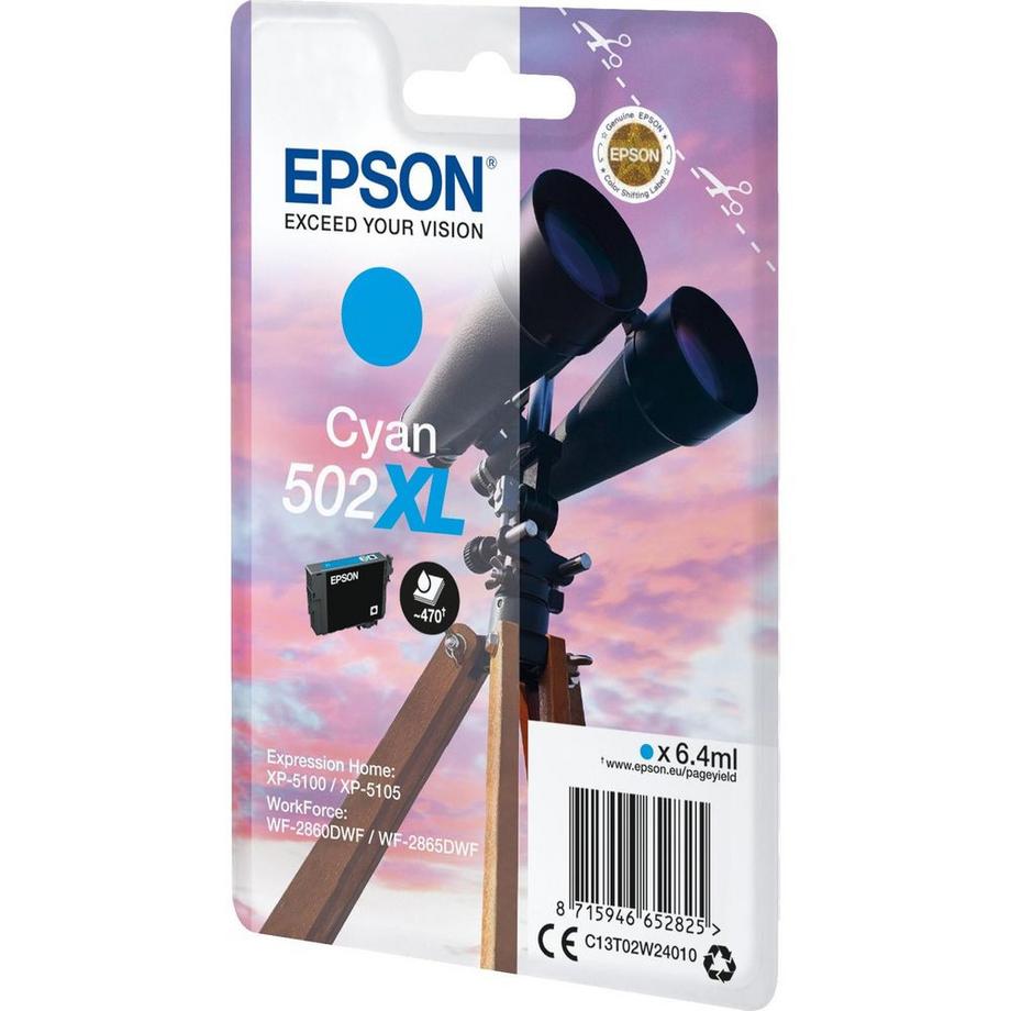 EPSON  Druckerpatrone 