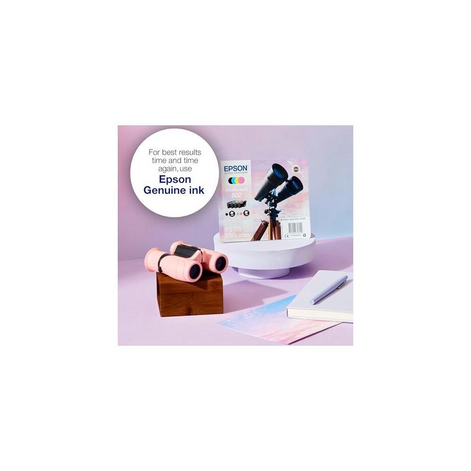 EPSON  Druckerpatrone 