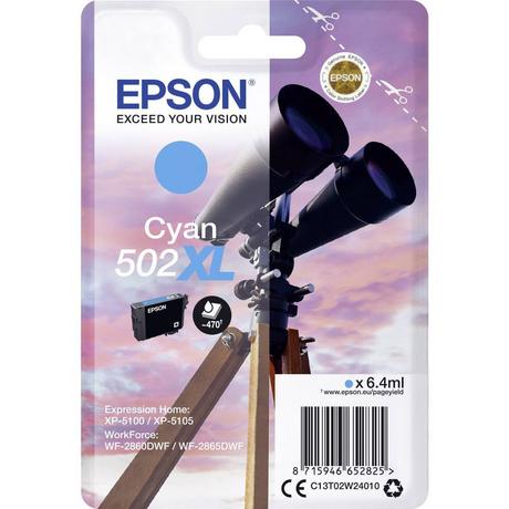 EPSON  Druckerpatrone 