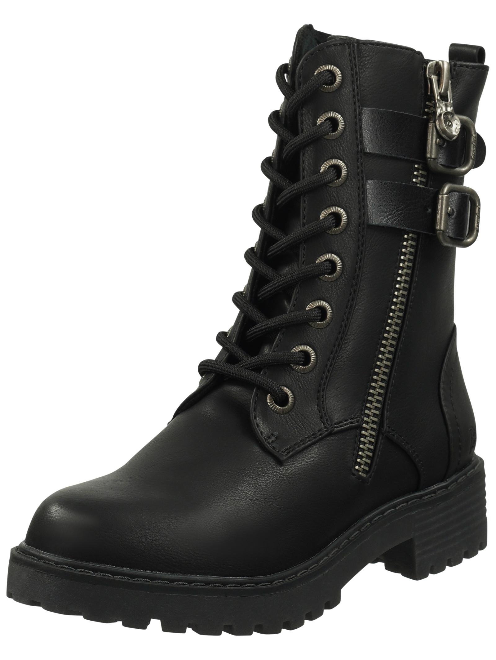 Image of Stiefel Bf9799 Damen Schwarz 39