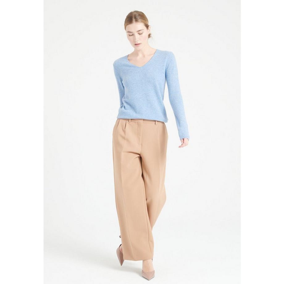 Studio Cashmere8 LILLY 2 Pull Col V  