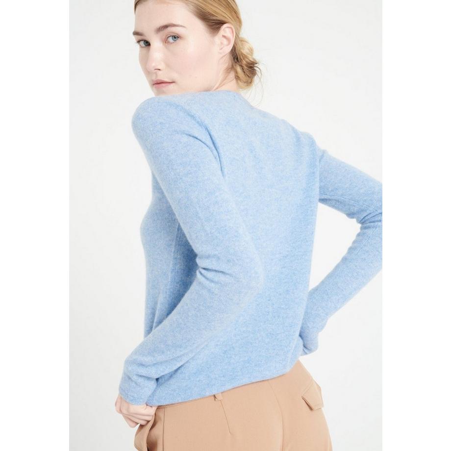 Studio Cashmere8 LILLY 2 Pull Col V  
