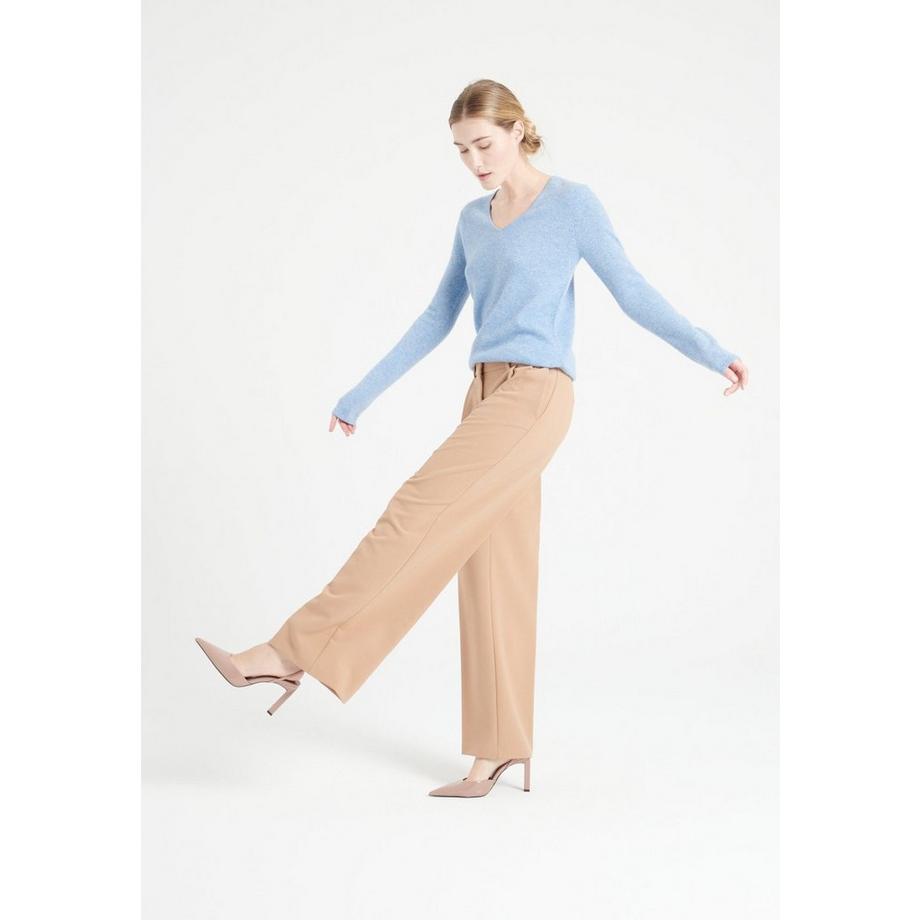 Studio Cashmere8 LILLY 2 Pull Col V  