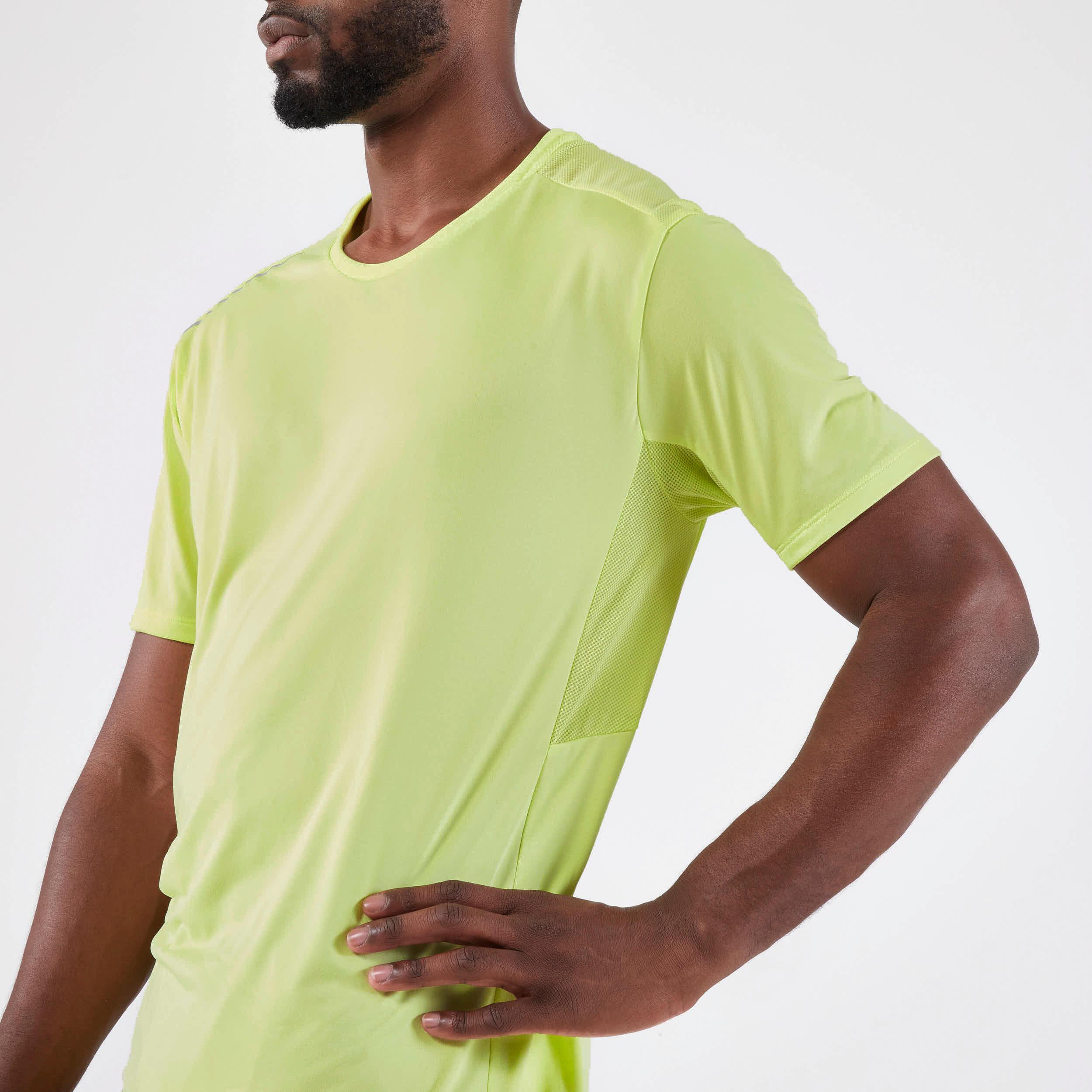 KIPRUN  Kurzarmshirt - CARDIO 