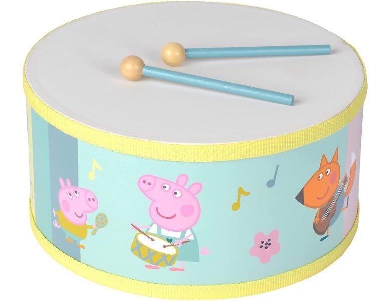 Image of Trommel Peppa Pig (20cm)