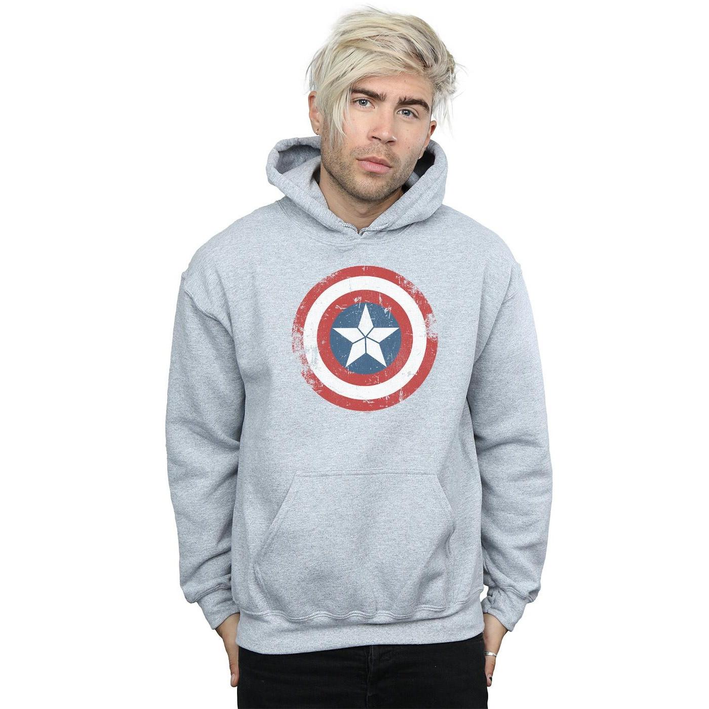 MARVEL  Civil War Kapuzenpullover 