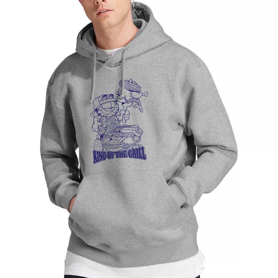 King Of The Grill Kapuzenpullover
