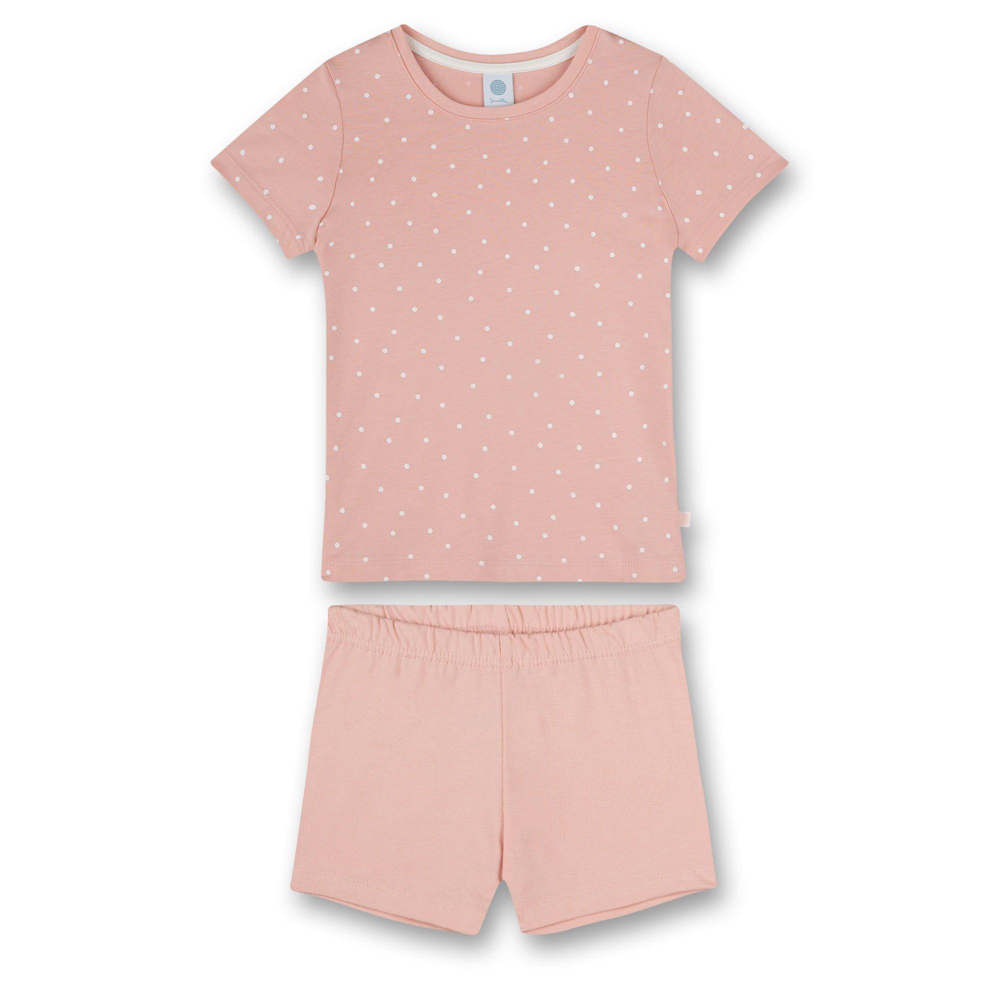 Image of Pyjama Mädchen Pink 104