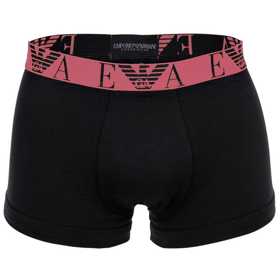 EMPORIO ARMANI Boxer 3 Pack Bold Monogram  