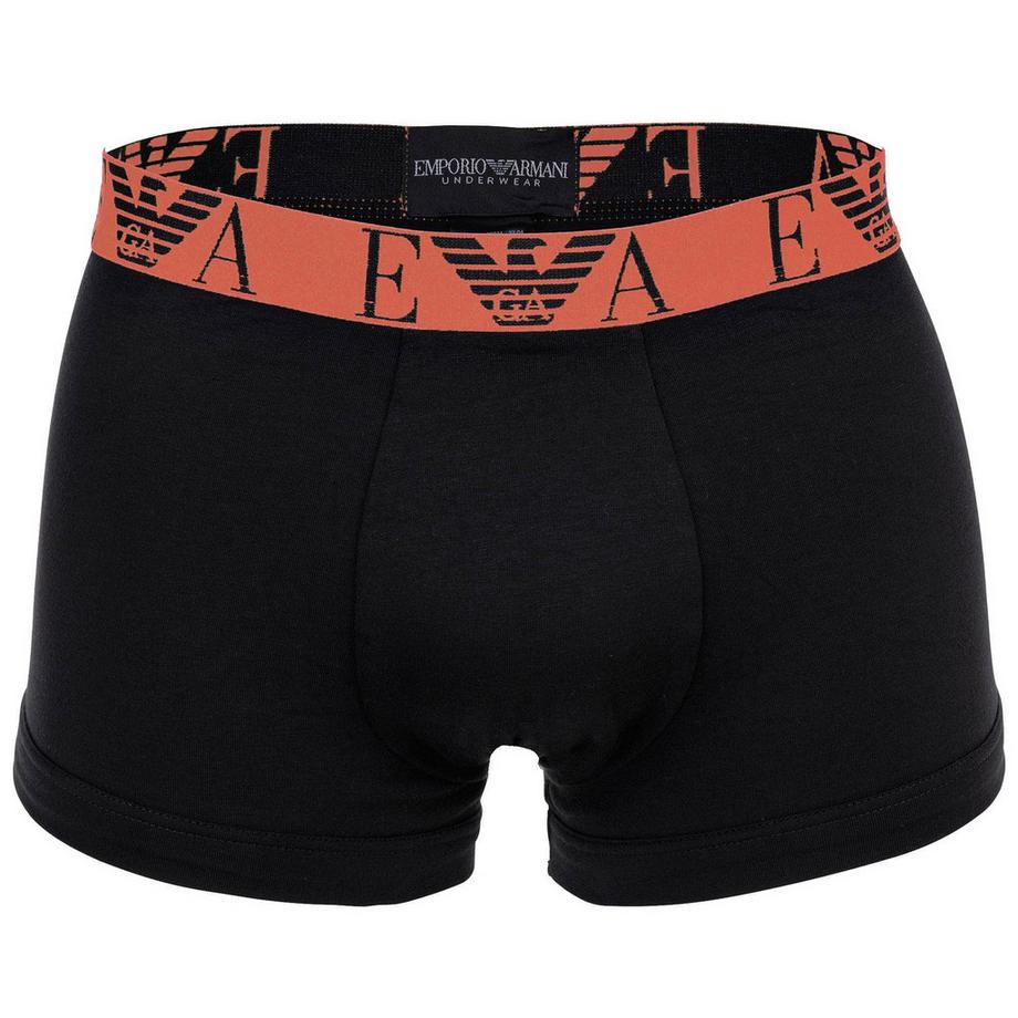 EMPORIO ARMANI Boxer 3 Pack Bold Monogram  