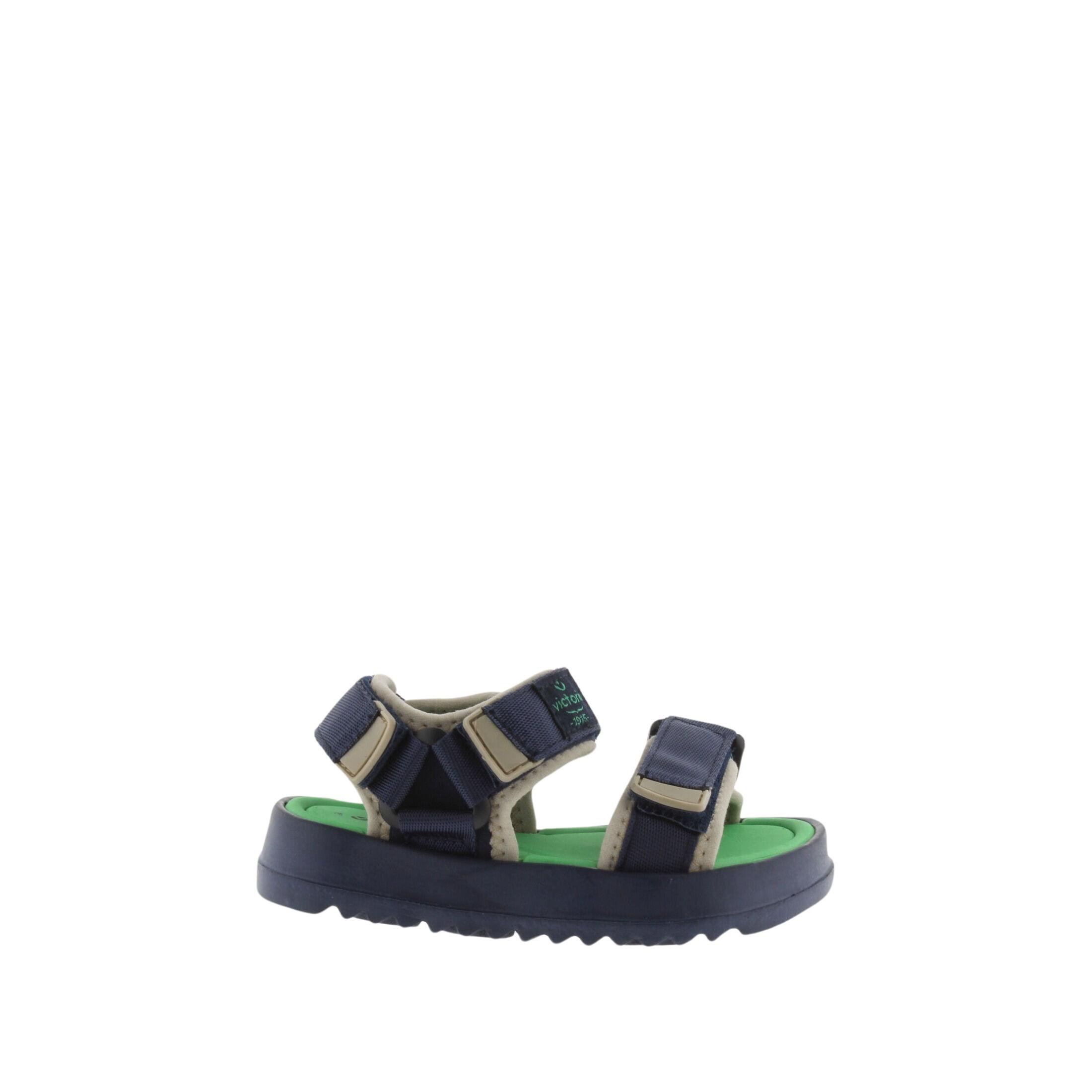 Victoria  klettsandalen nylon kind agosto 