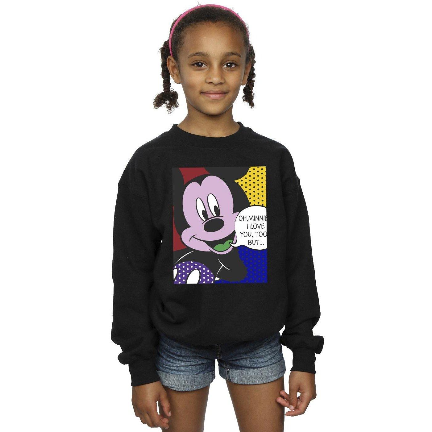 Disney  Oh Sweatshirt 