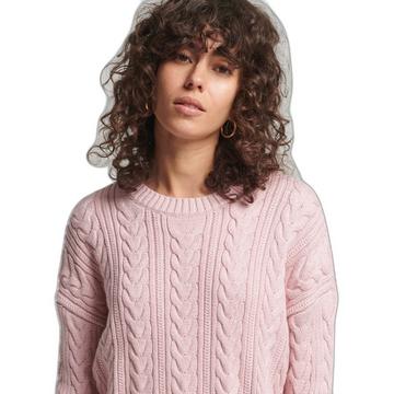 pu en maie torsadée épaues tombantes