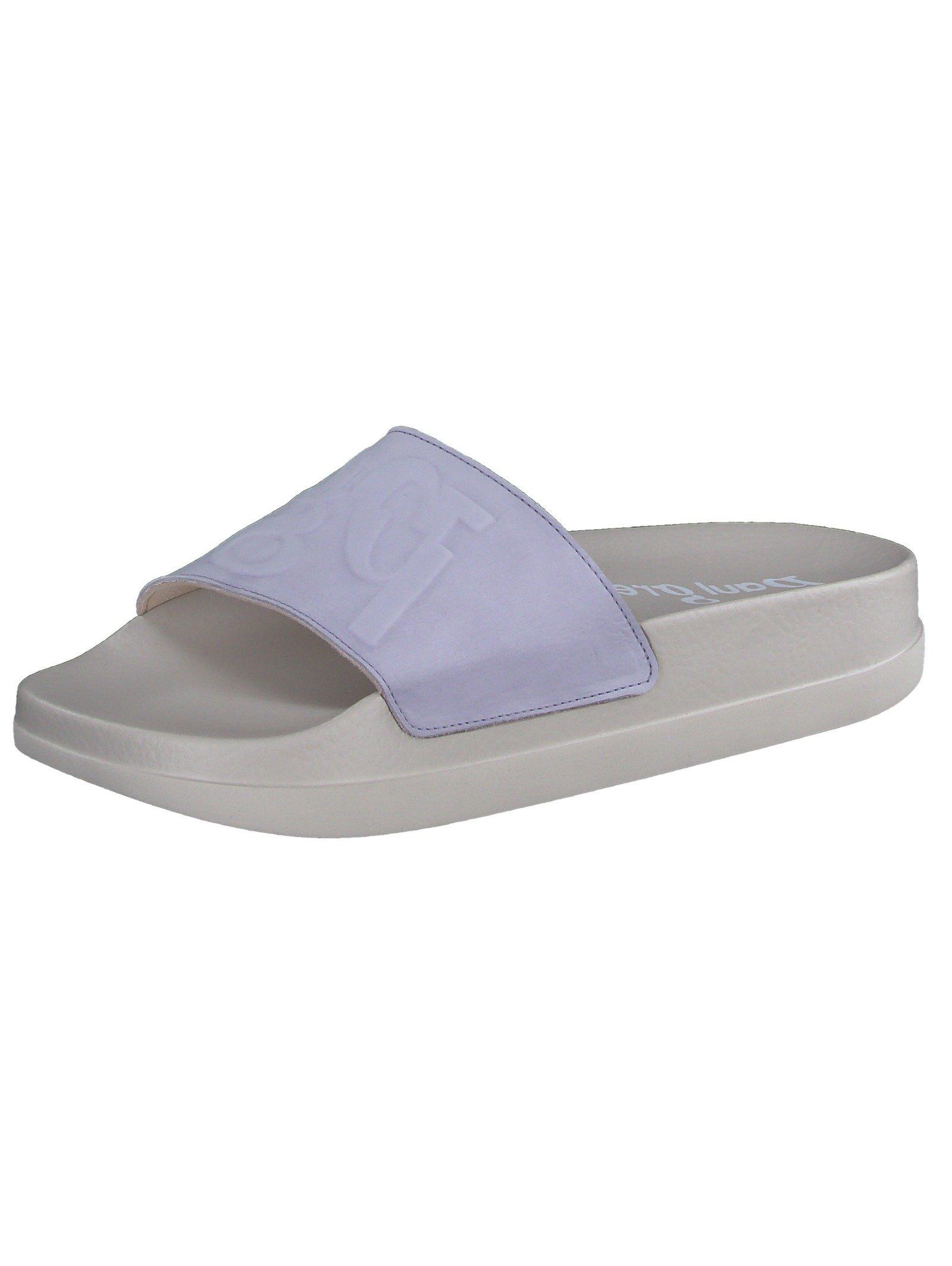 Image of Pantoletten Unisex Flieder 35