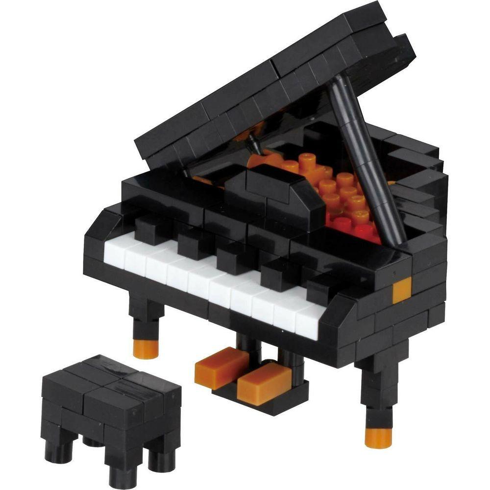 Image of Grand Piano 2 (190Teile) Orange