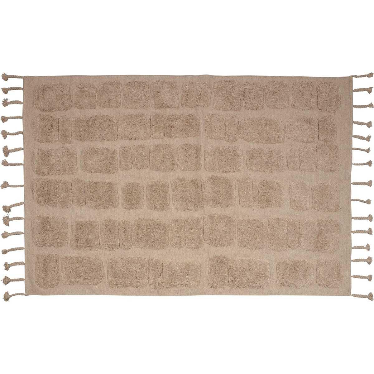 mutoni Tapis Bricks beige 170x240  