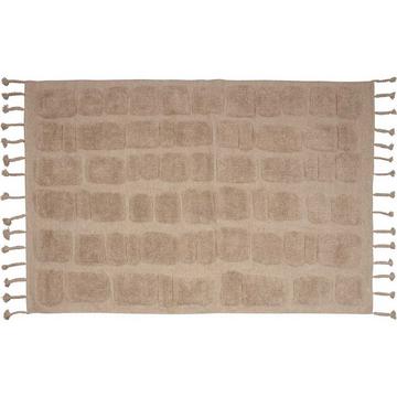 Tapis Bricks beige 170x240