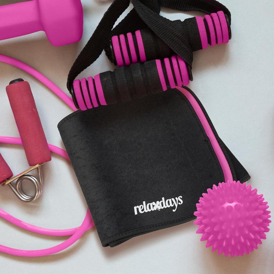 B2X  Cintura addominale per allenamento con anelli di roccia 