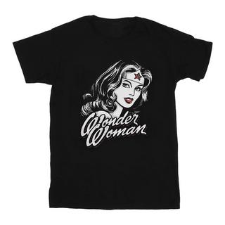 Wonder Woman  Hint TShirt 