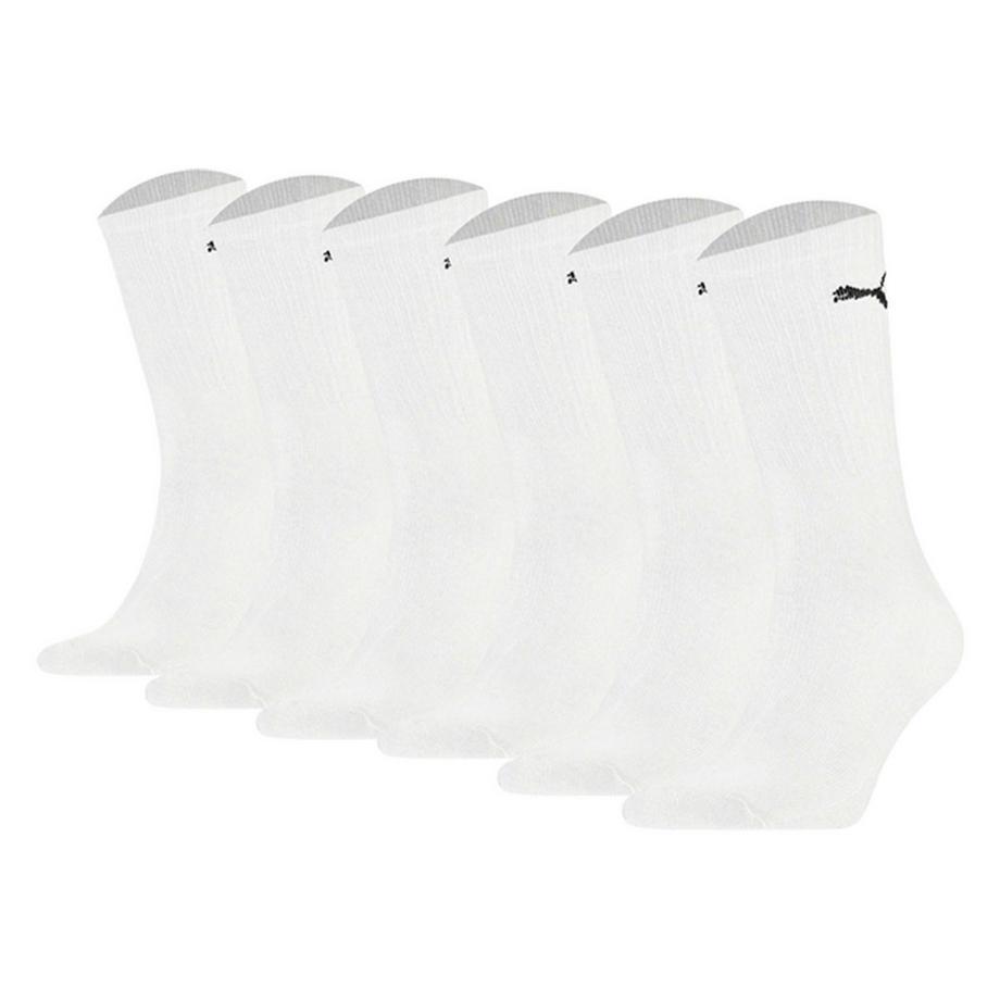 PUMA Stretch Socken 6er Pack  