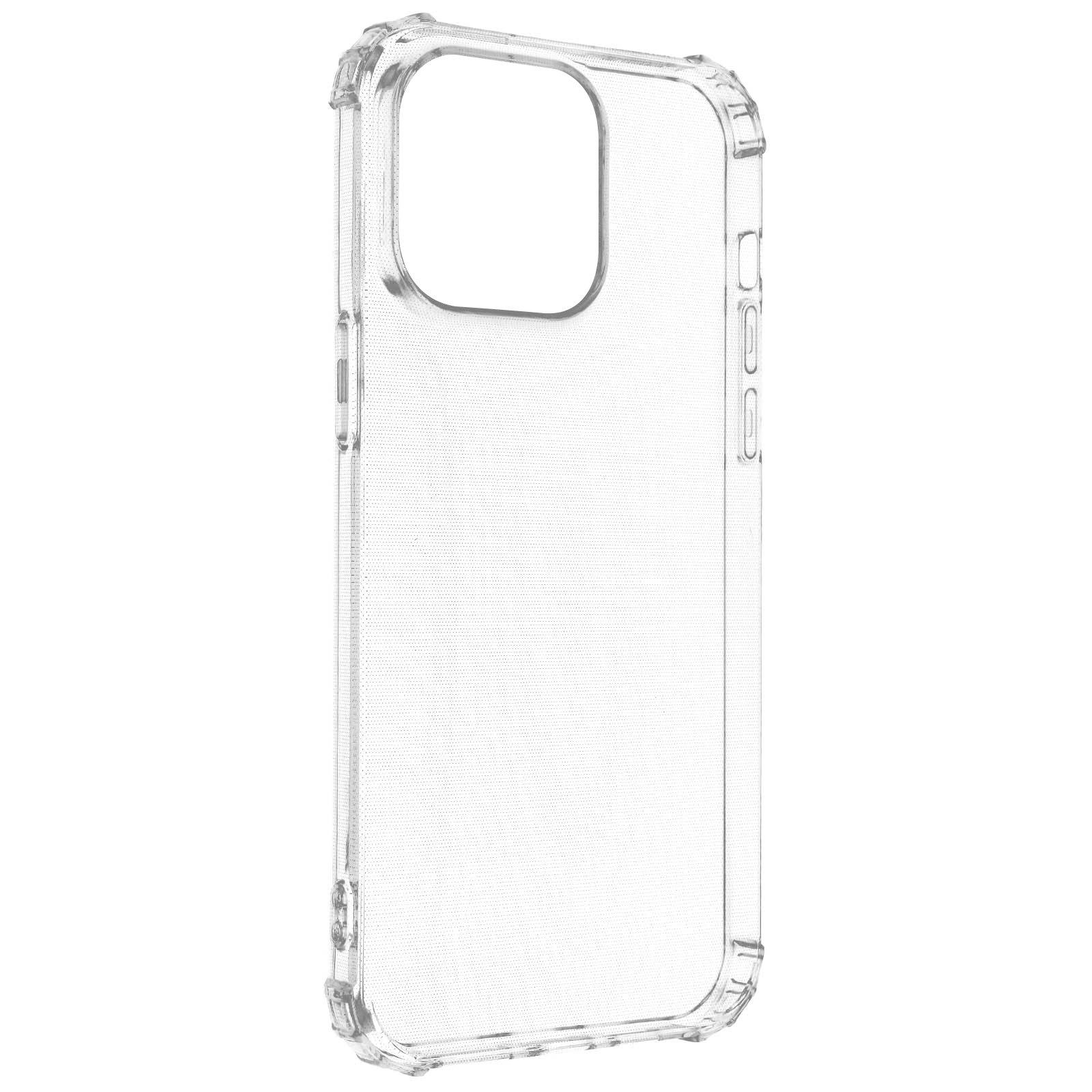 Avizar  Coque Bumper iPhone 13 Pro transparent 