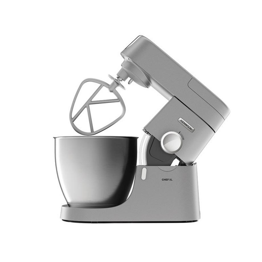 Kenwood Kenwood Electronics Chef XL KVL4100S Küchenmaschine 1200 W 6,7 l Silber  