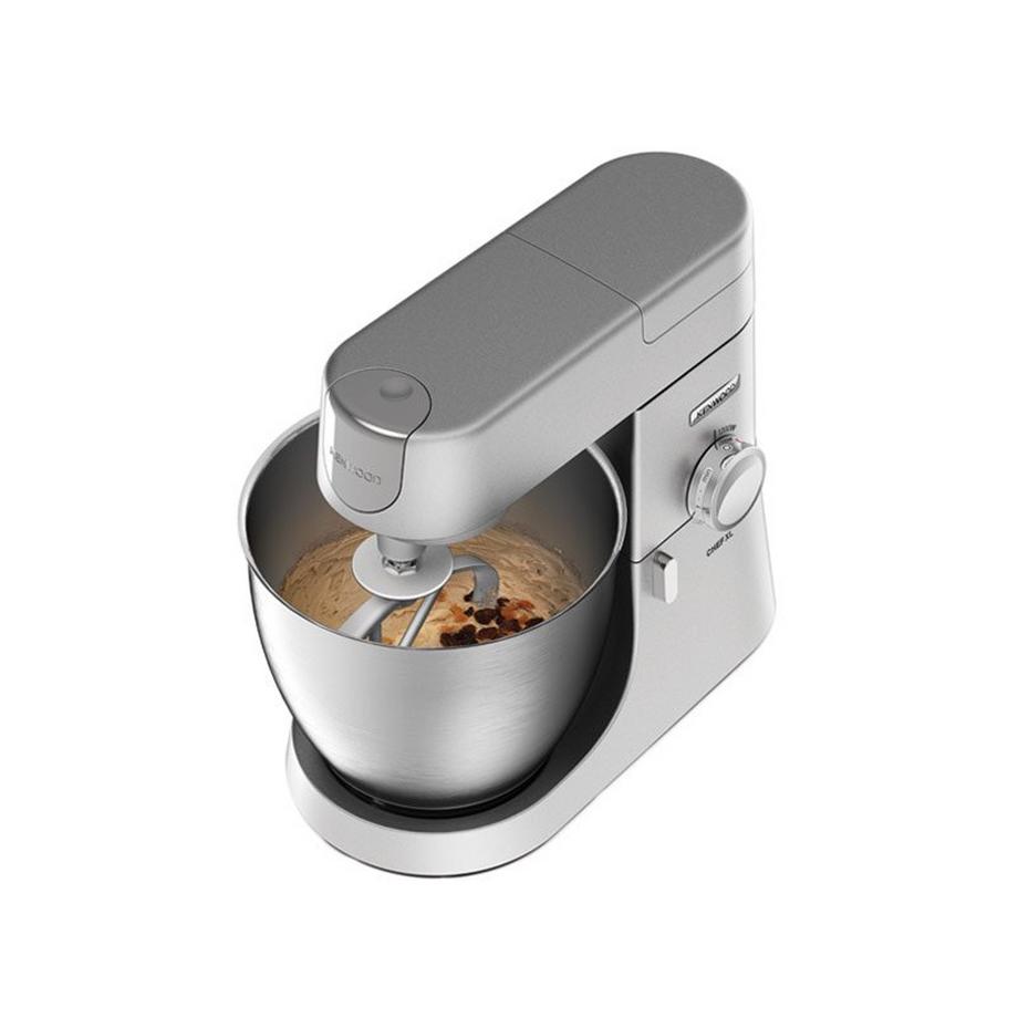 Kenwood Kenwood Electronics Chef XL KVL4100S Küchenmaschine 1200 W 6,7 l Silber  