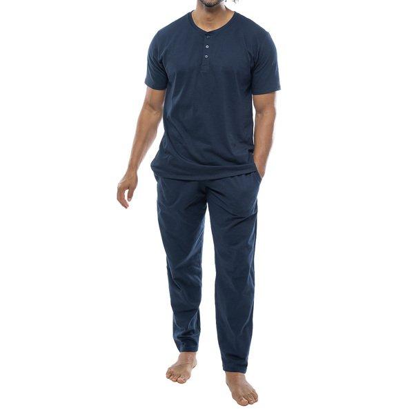 Image of Mix - Schlafanzug Unisex Marine S