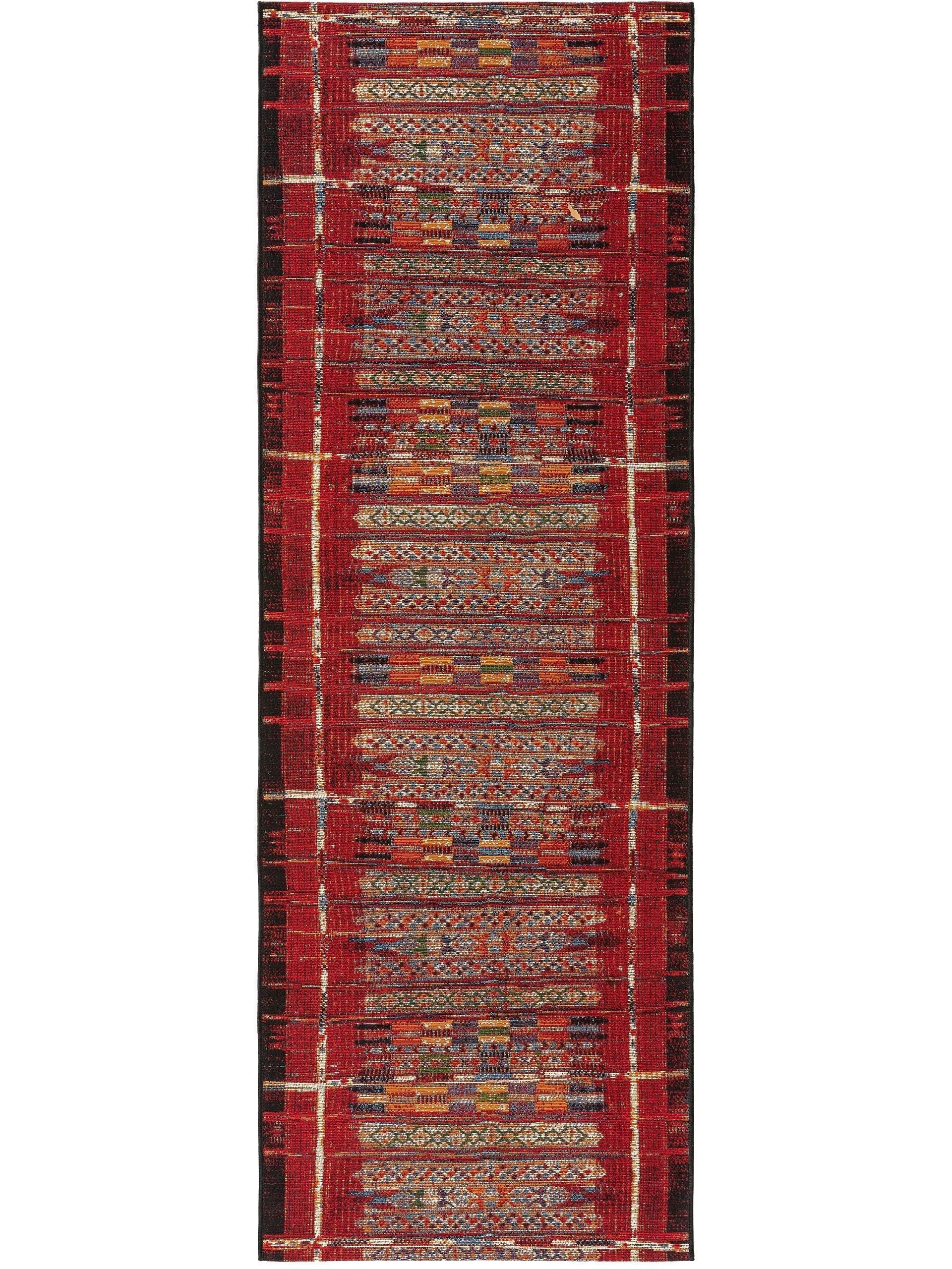 Image of In- & Outdoor-Teppich Artis MulticolorRot In- & Outdoor-Teppich Artis MulticolorRot