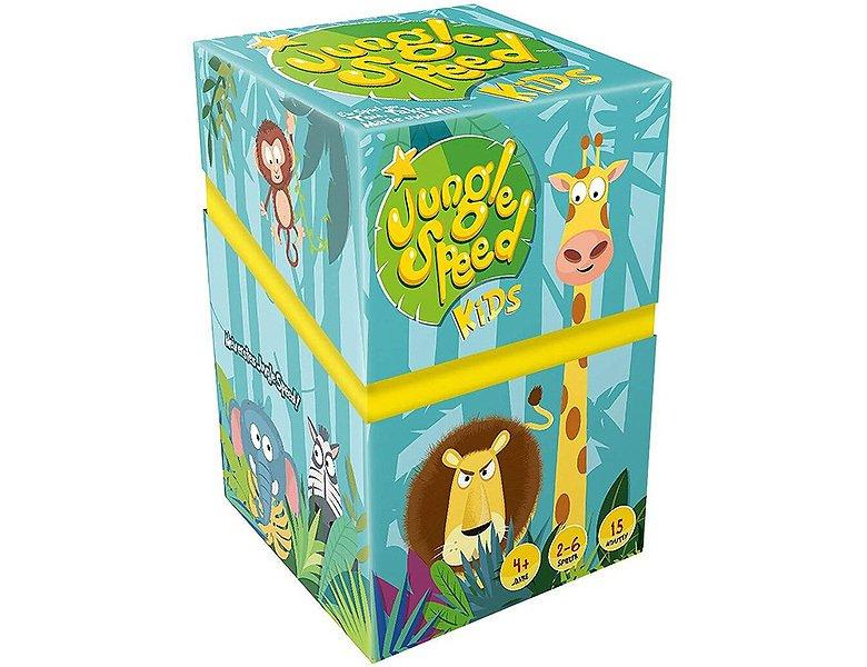 Asmodée  Jungle Speed Kids (DE) 