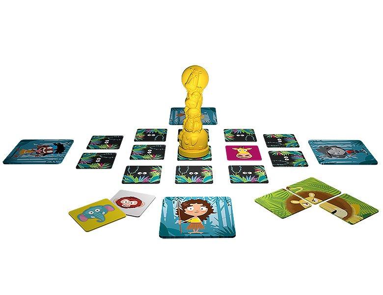 Asmodée  Jungle Speed Kids (DE) 