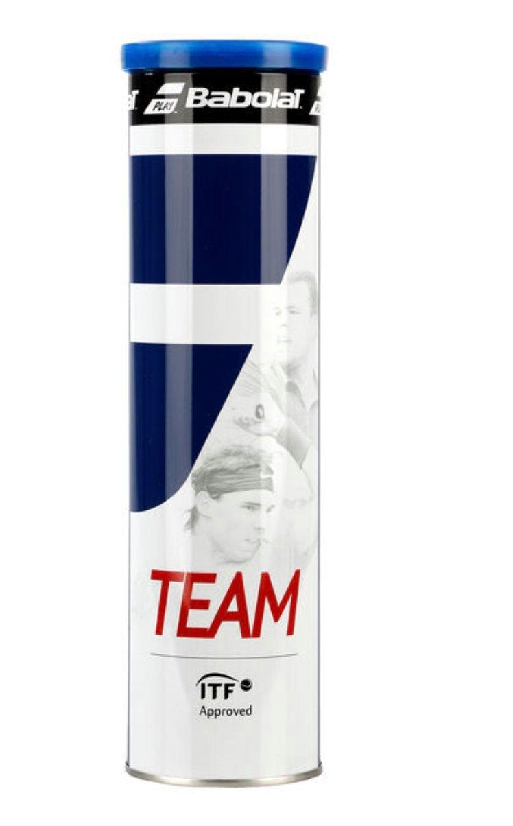 Image of Team Swiss 4er Balldose Offizieller Ball Unisex ONE SIZE