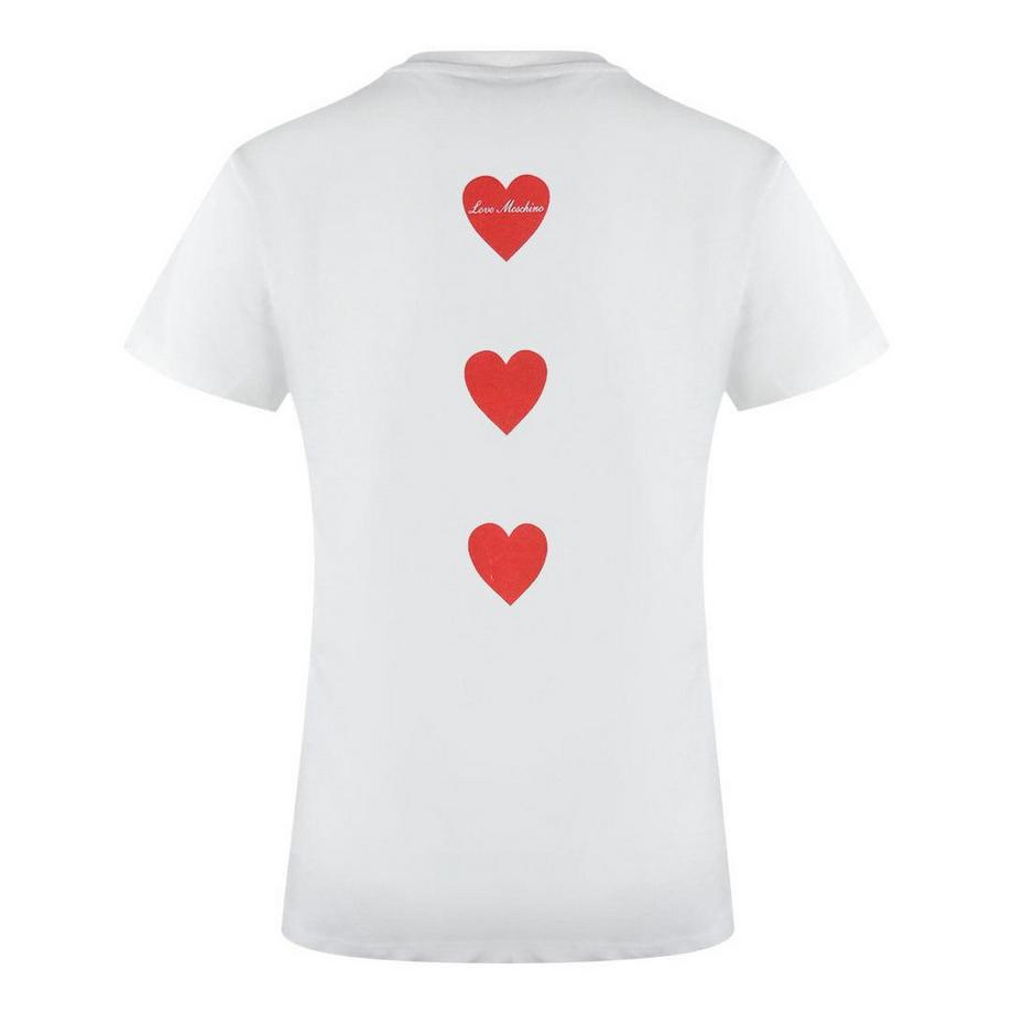 LOVE MOSCHINO  T-Shirt, Logo 
