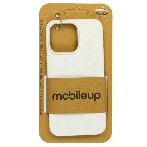 mobileup  Bio Case iPhone 15 Pro Max - White 