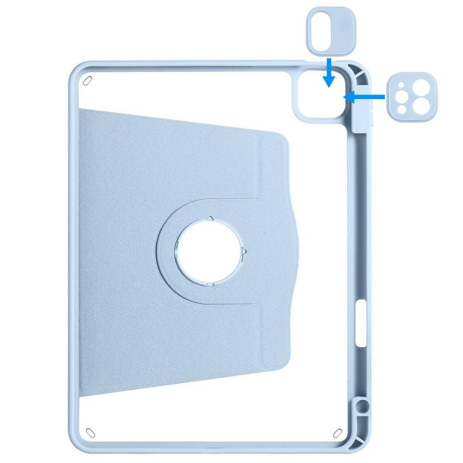 Cover-Discount  iPad Air / Pro 11 - Coque 360 ​​degrés 