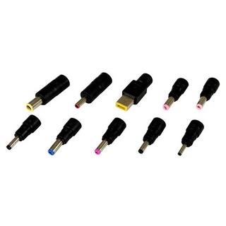 LC-POWER  LC-NB-PRO-45 Netzteil & Spannungsumwandler Indoor 45 W Schwarz 