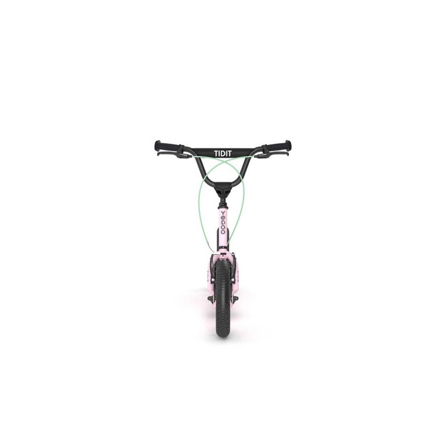 Yedoo  Yedoo mit Lufträder Tidit Candy 