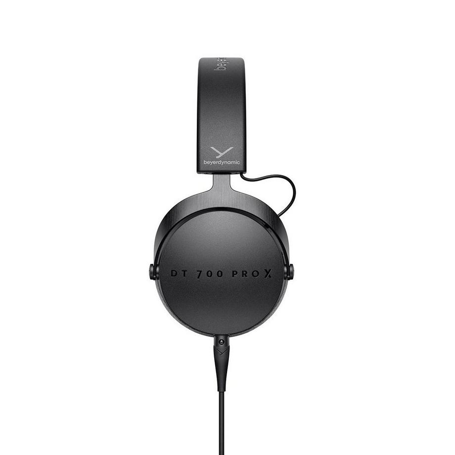 Beyerdynamic  Beyerdynamic DT 700 Pro X Kopfhörer Kabelgebunden Kopfband BühneStudio Schwarz 