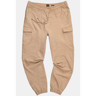 Sthuge  Pantalon cargo STHUGE, coupe Modern fit 6 poches, taille élastique - jusqu'au 8 XL 