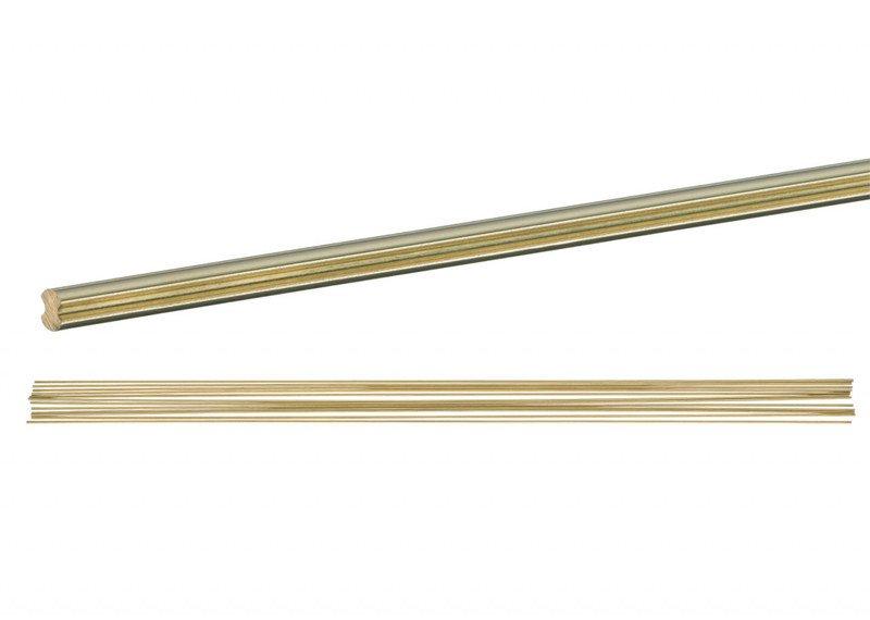 Image of Oberleitungs-Fahrdraht, 12 Stück