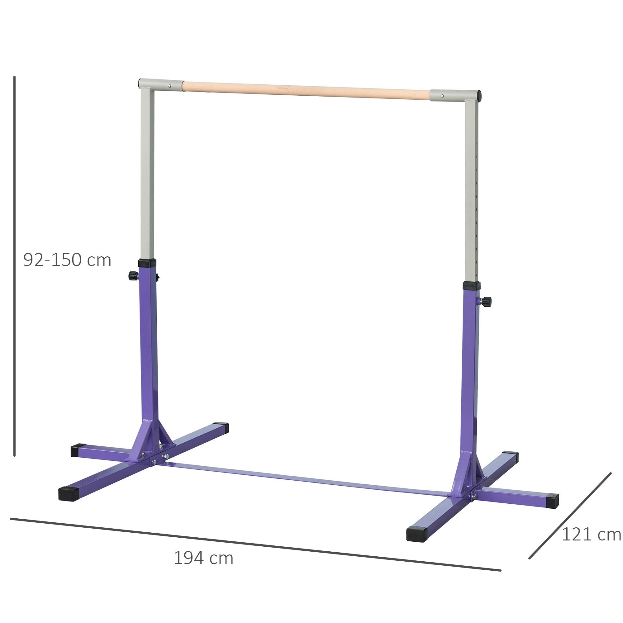 HOMCOM  Gymnastik-Turnreck 