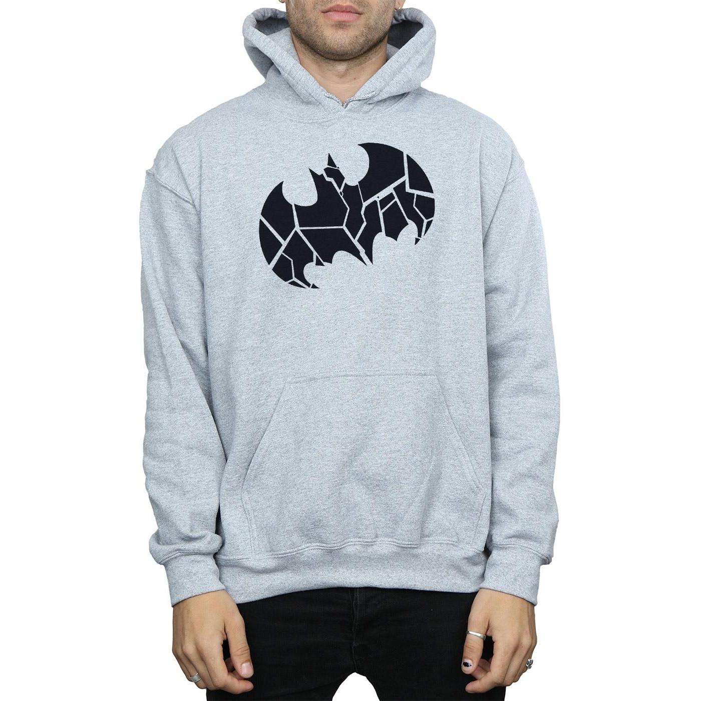 DC COMICS  Kapuzenpullover 