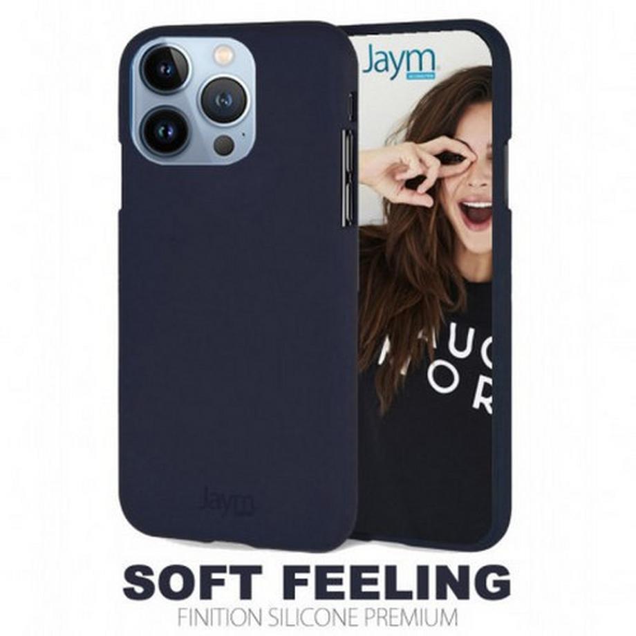 Avizar  Coque iPhone 14 Premium Soft Feeling 