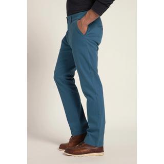 JP1880  Pantaloni chino con taglio speciale per l'addome, FLEXNAMIC®, vestibilità normale e quattro tasche 