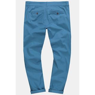 JP1880  Pantaloni chino con taglio speciale per l'addome, FLEXNAMIC®, vestibilità normale e quattro tasche 